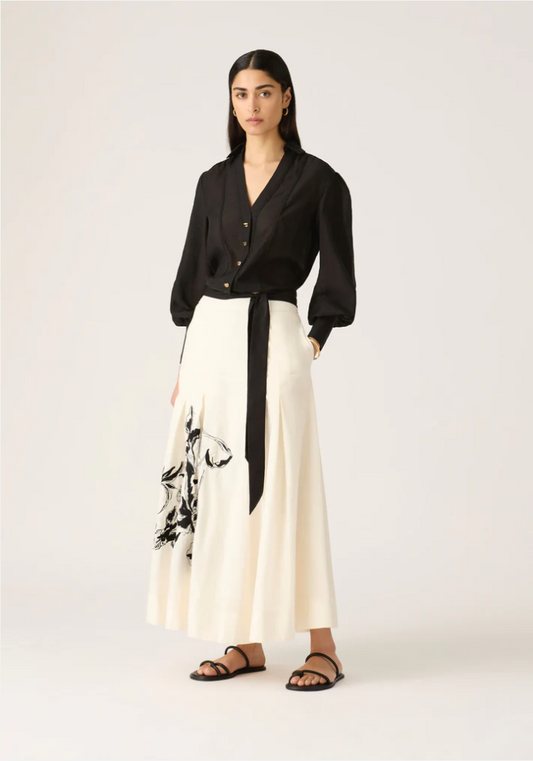 Lis Midi Skirt