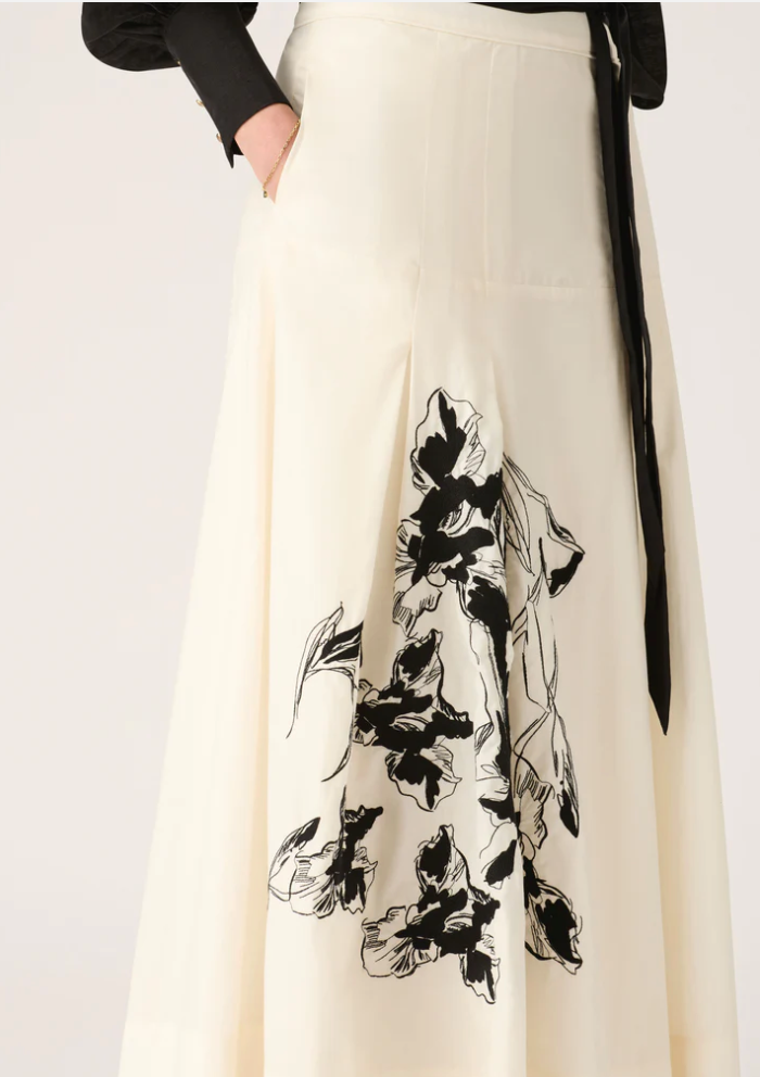 Lis Midi Skirt