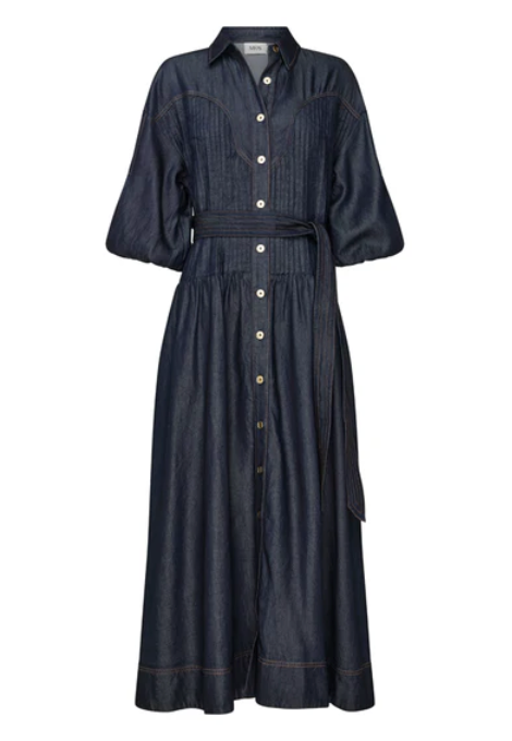 Cleo Denim Dress
