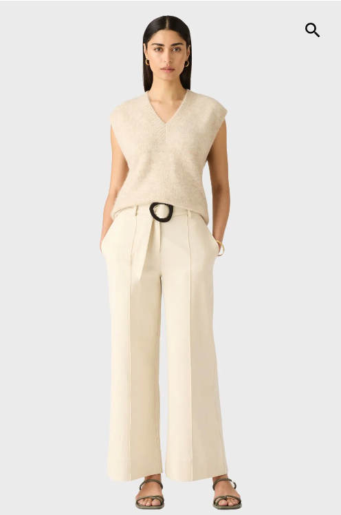 Lis Pant Ivory
