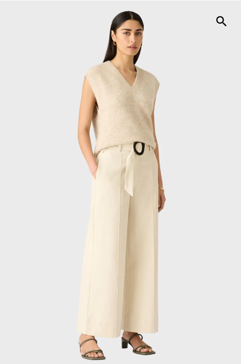 Lis Pant Ivory