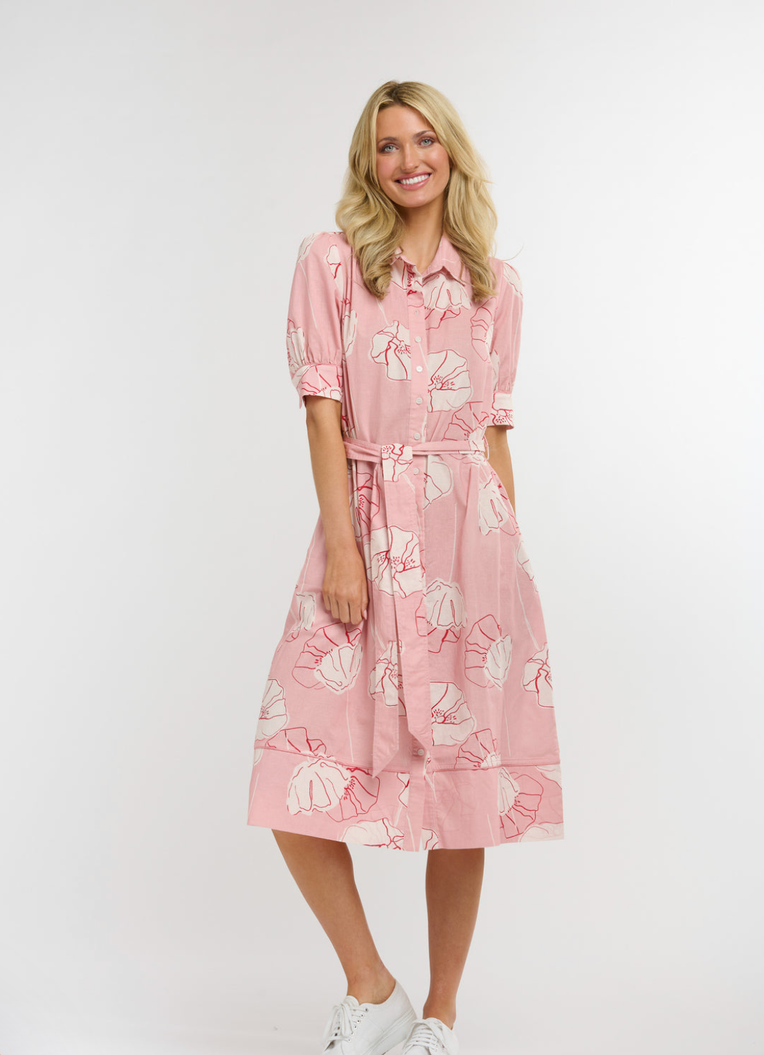 Freya Dress