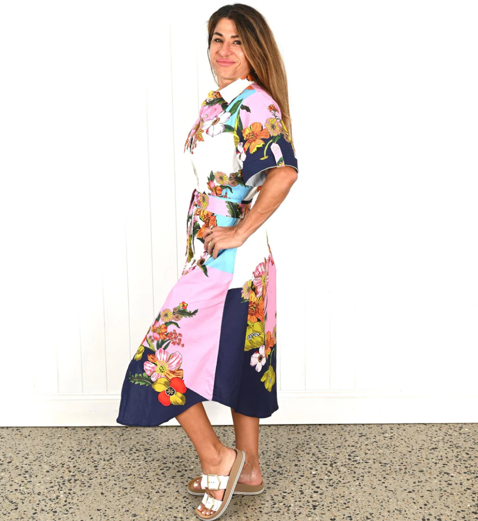 Salma Dress