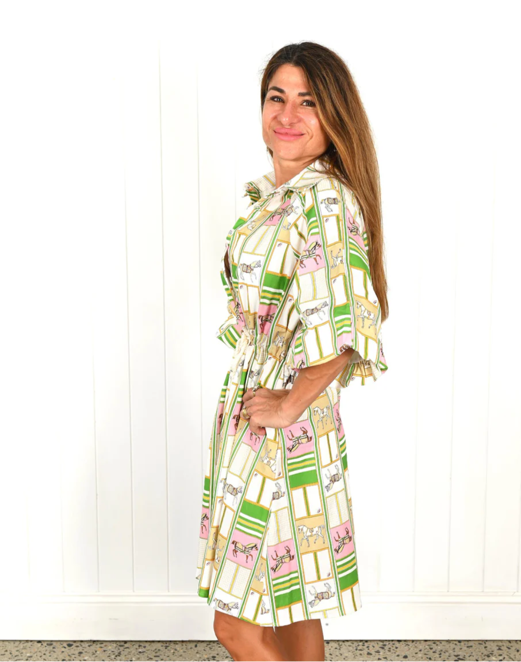 Piper Midi Dress