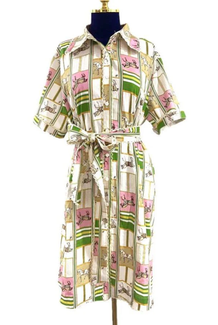 Adele Midi Dress