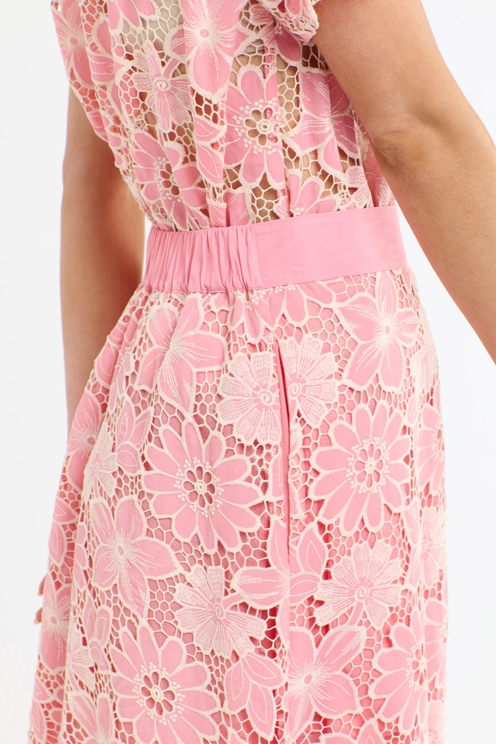 Daphne Skirt Pink