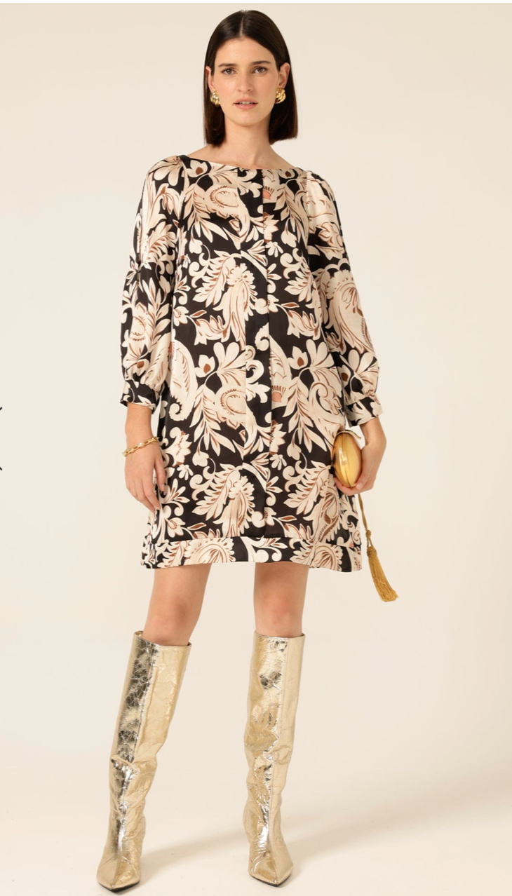 Paisley Lane Dress