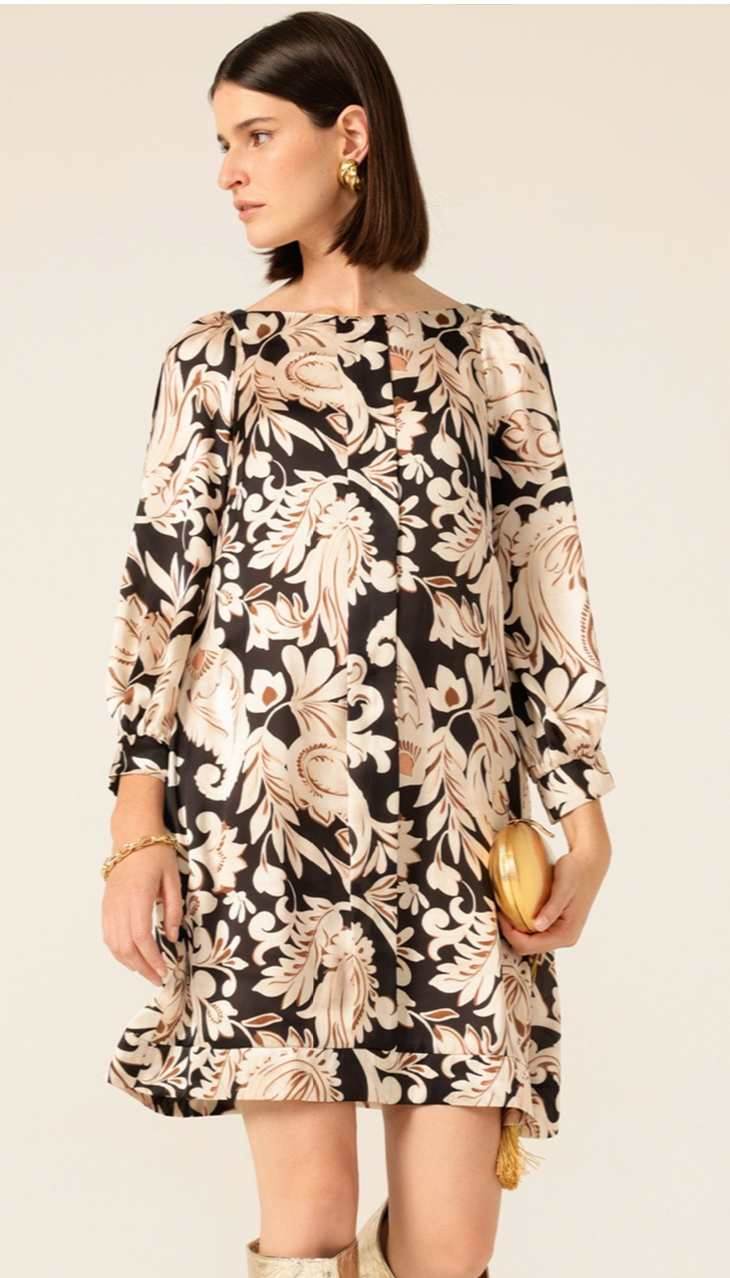 Paisley Lane Dress