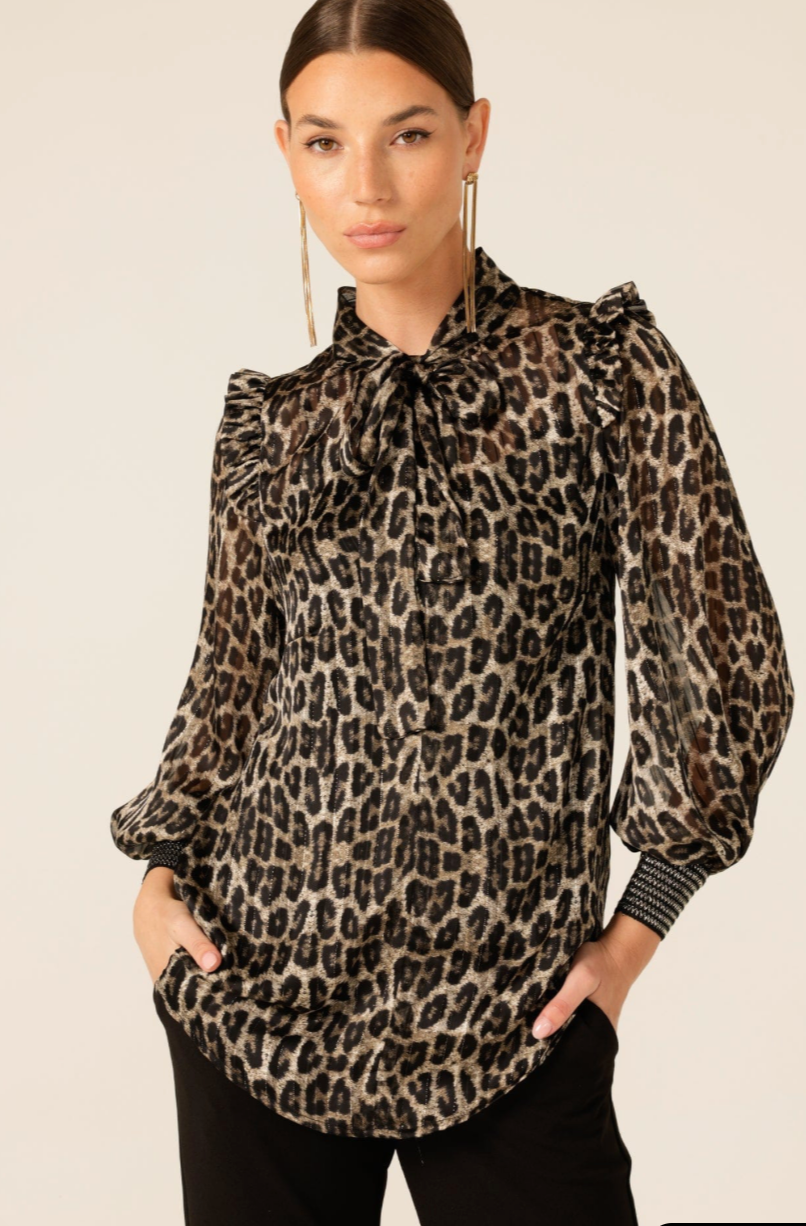 Woodland Blouse