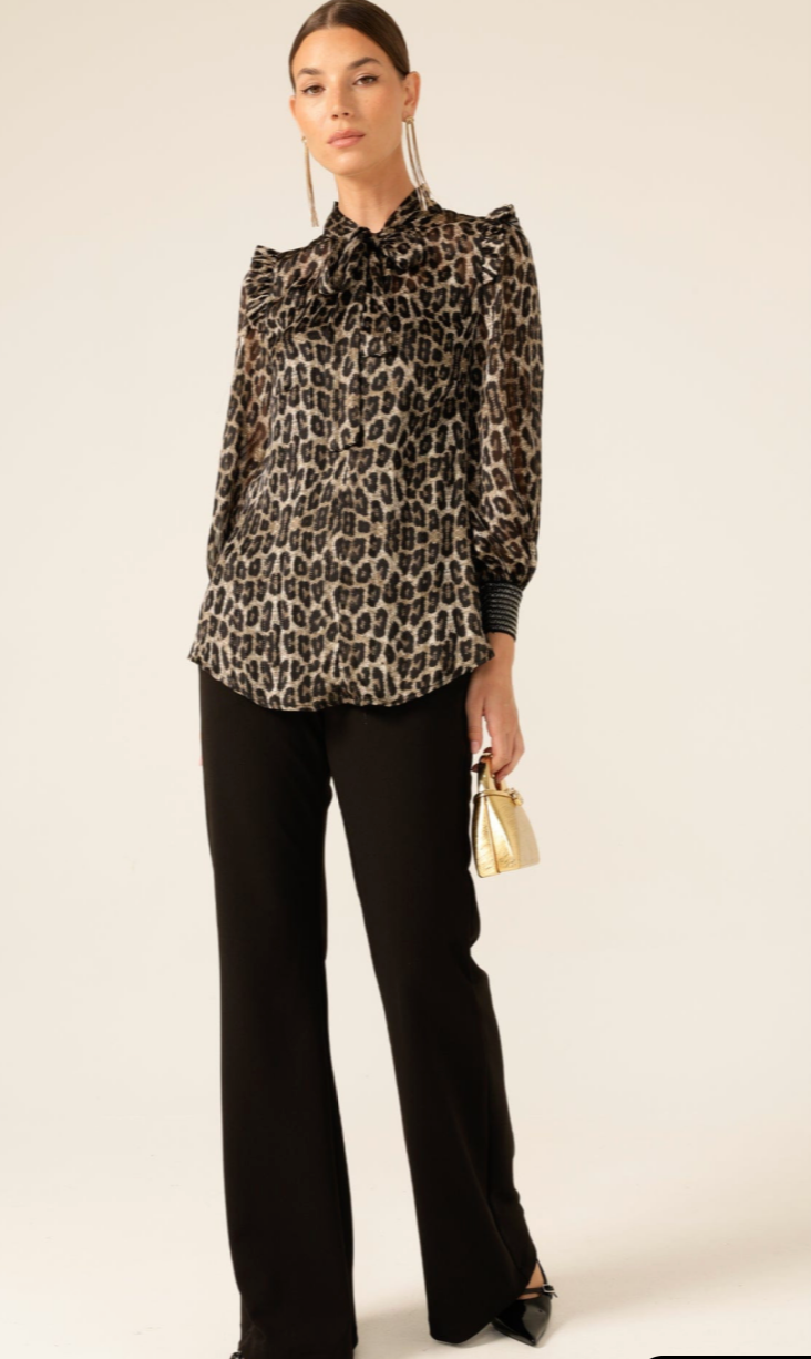 Woodland Blouse