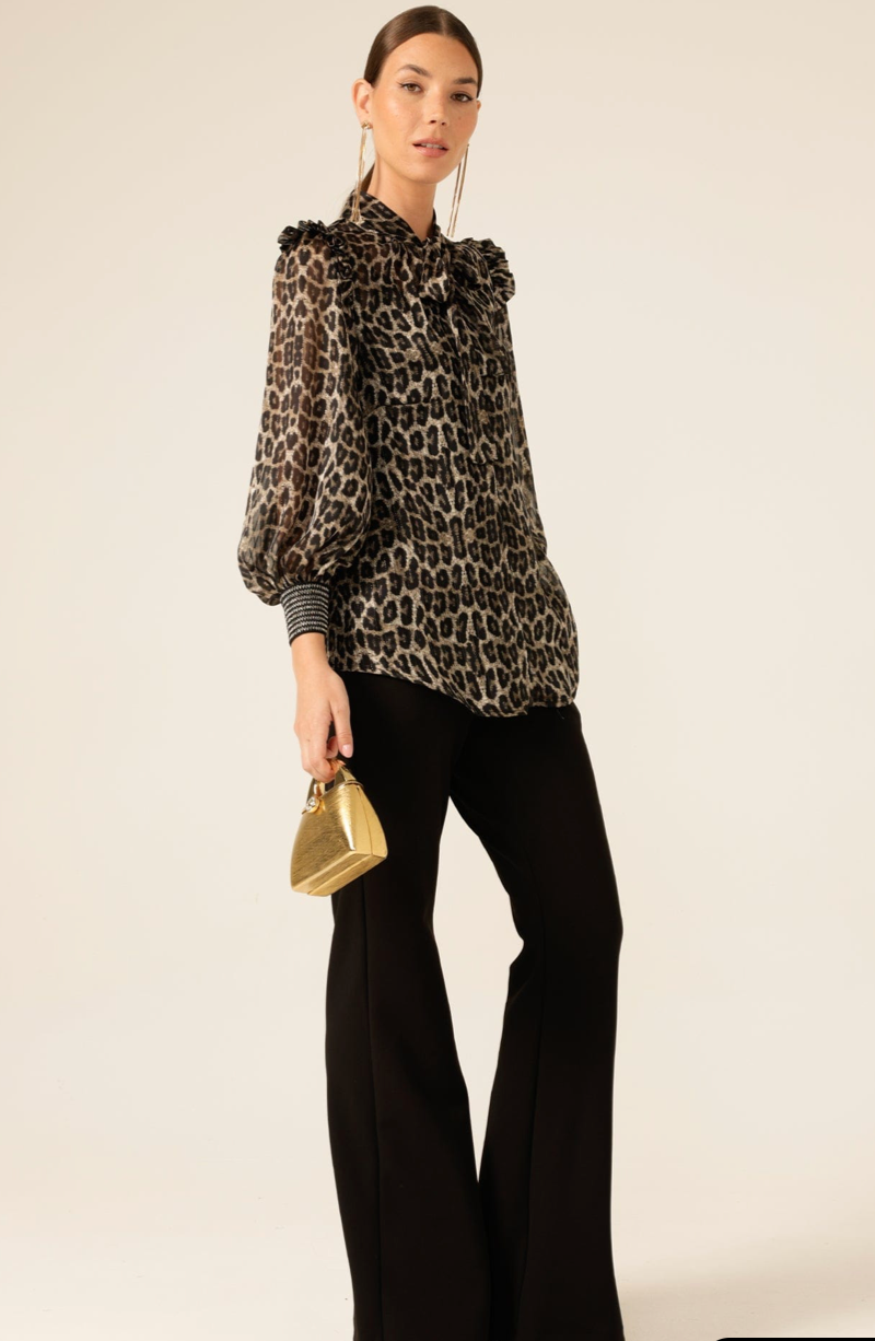 Woodland Blouse