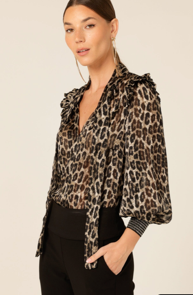 Woodland Blouse