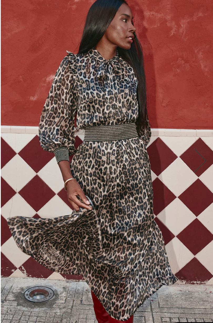 Tree Hollow Dress