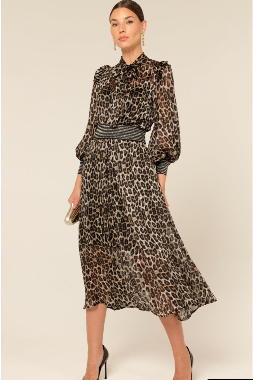 Tree Hollow Dress
