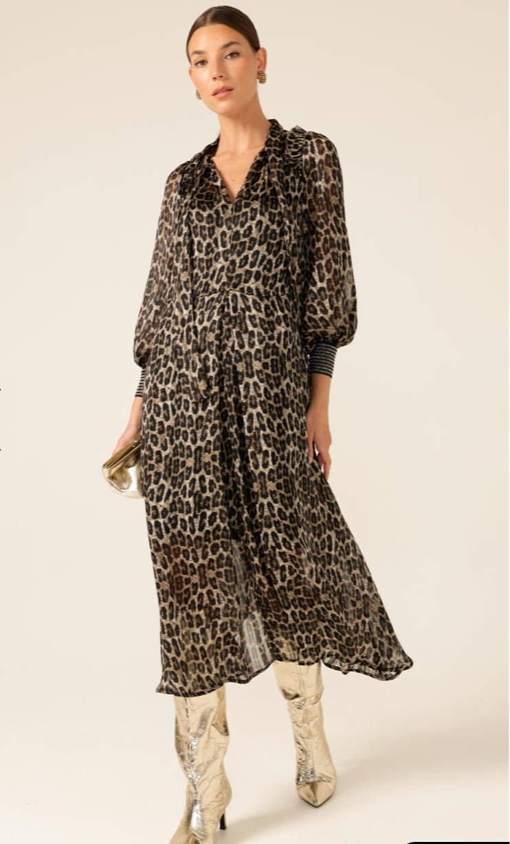 Tree Hollow Dress