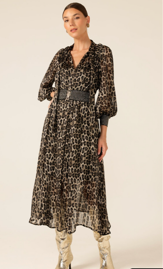 Tree Hollow Dress