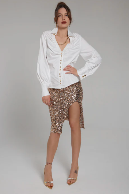 Eminence Top White