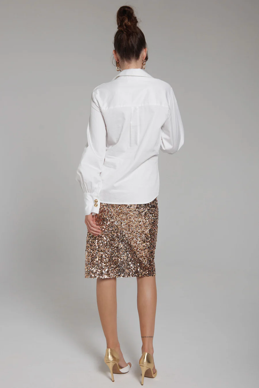 Eminence Top White