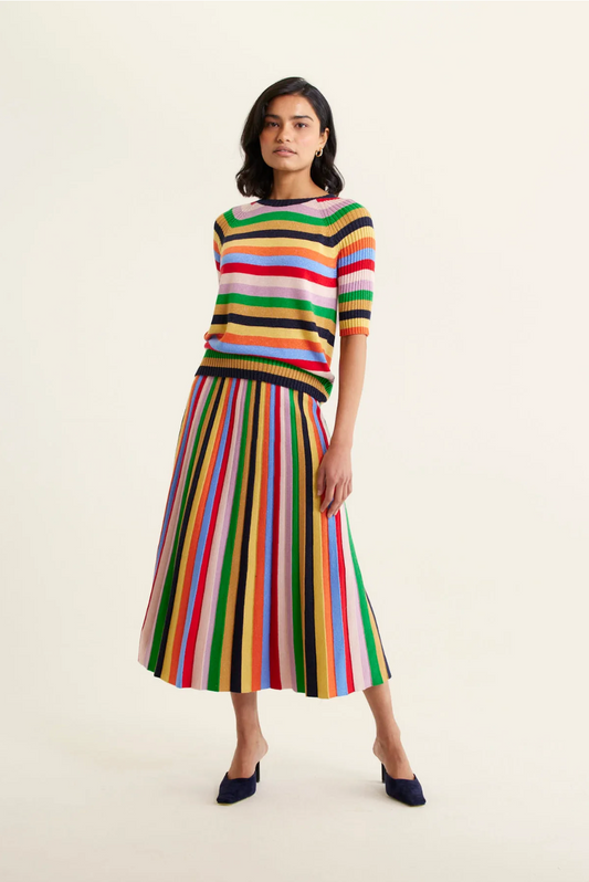 Avenue Skirt