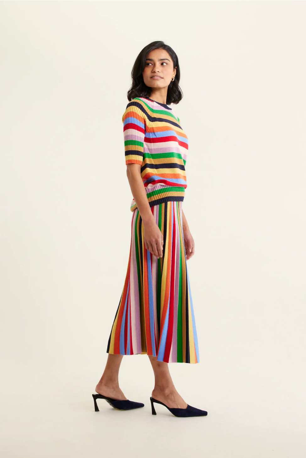 Avenue Skirt