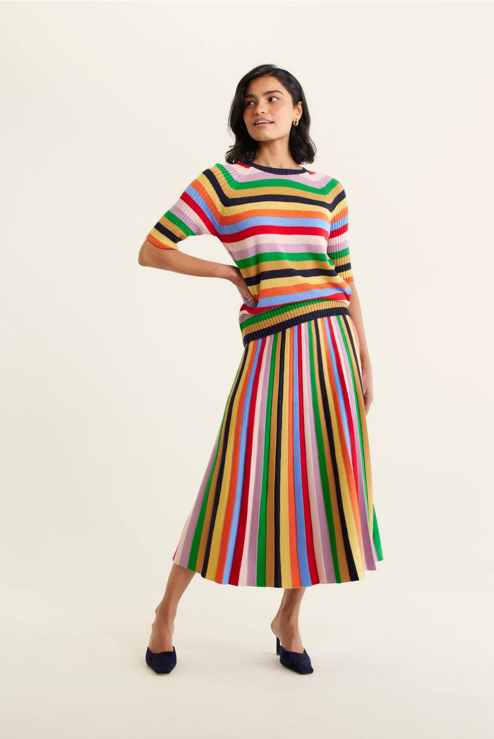 Avenue Skirt
