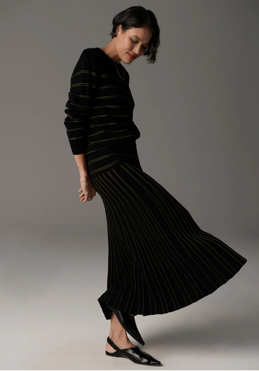 Gizelle Knit Skirt