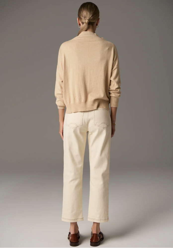 Harper Cropped Jean