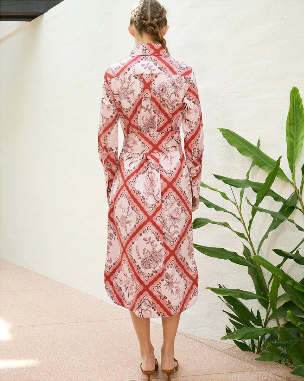 River Dahlia Dress
