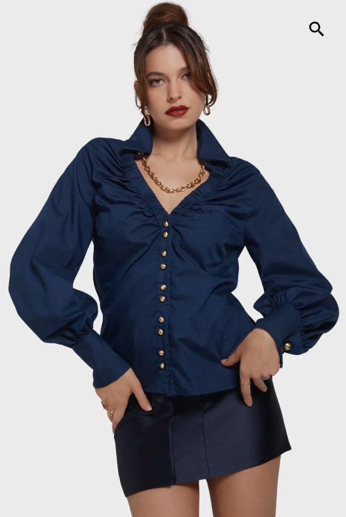 Eminence Top Navy