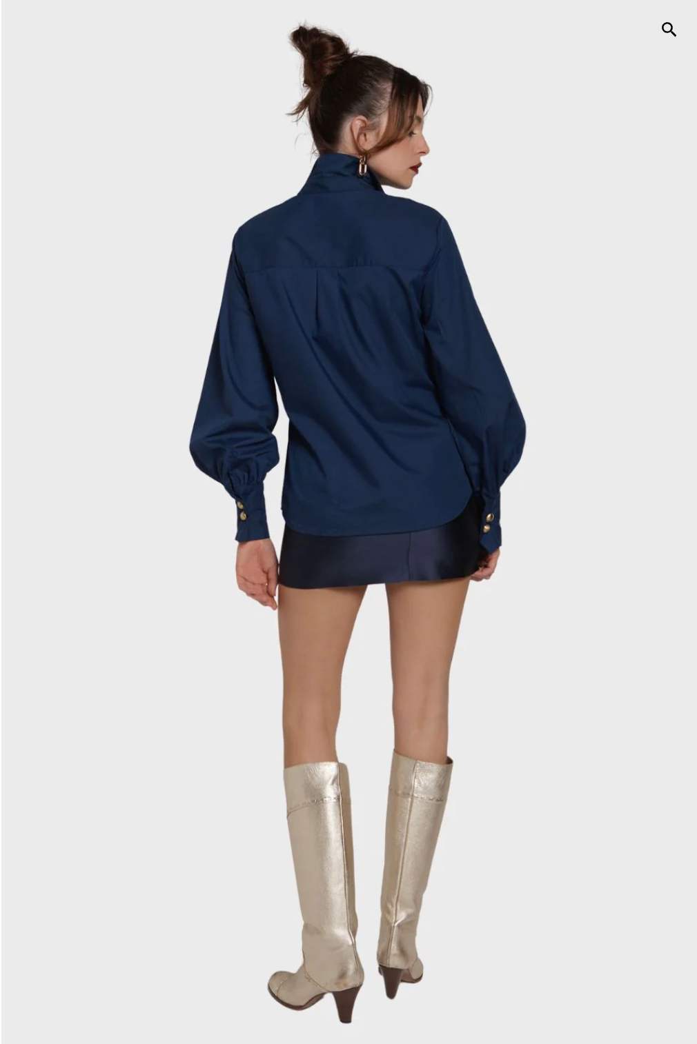 Eminence Top Navy