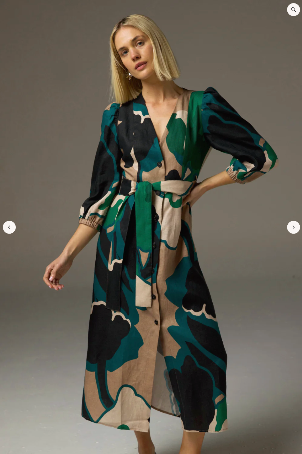 Verge Dress