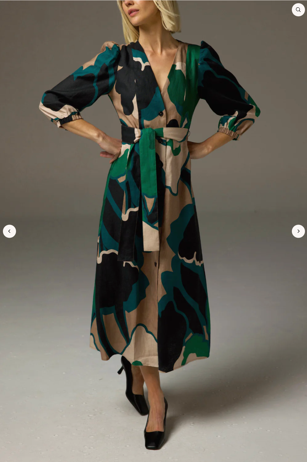 Verge Dress