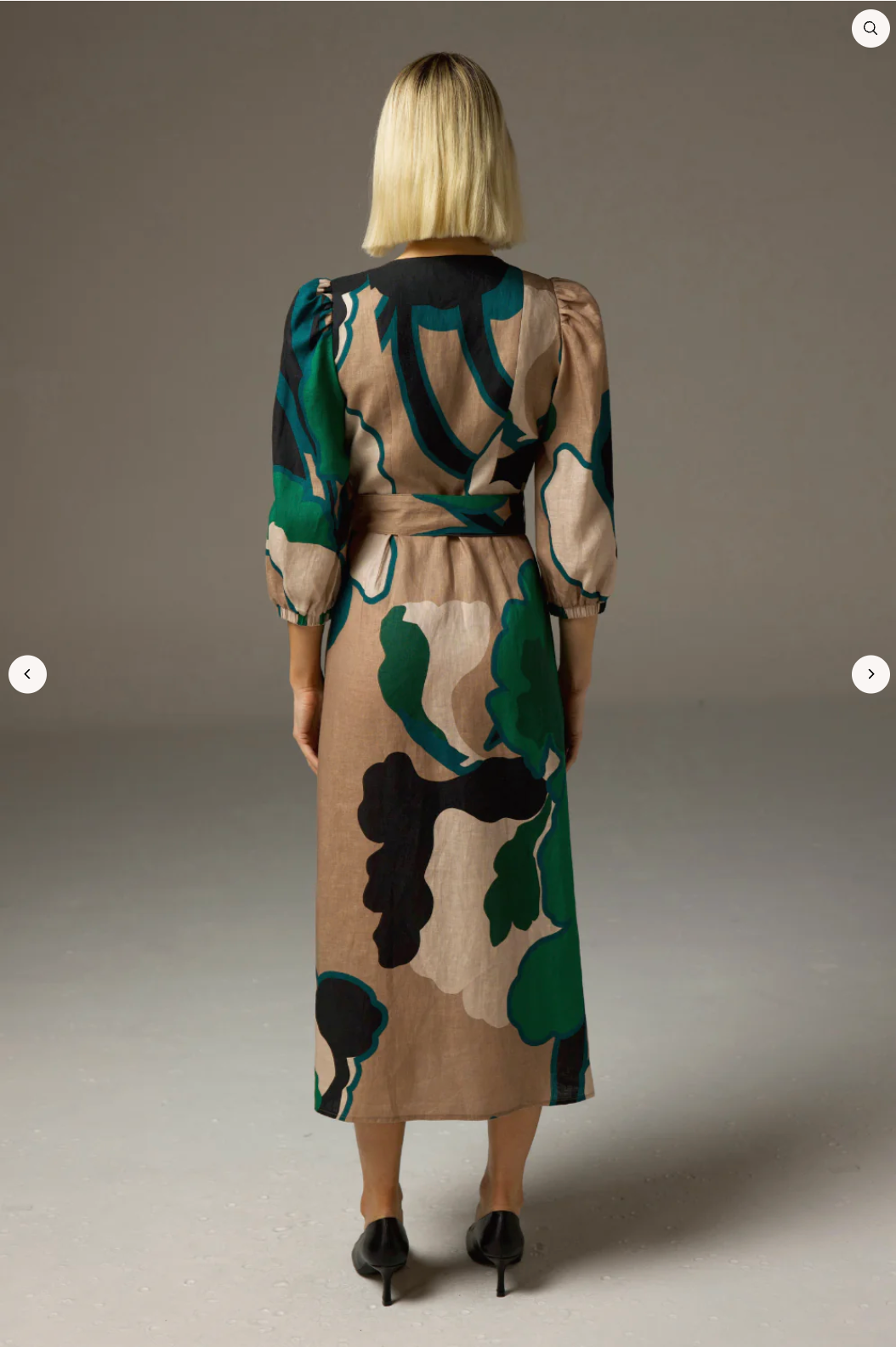 Verge Dress