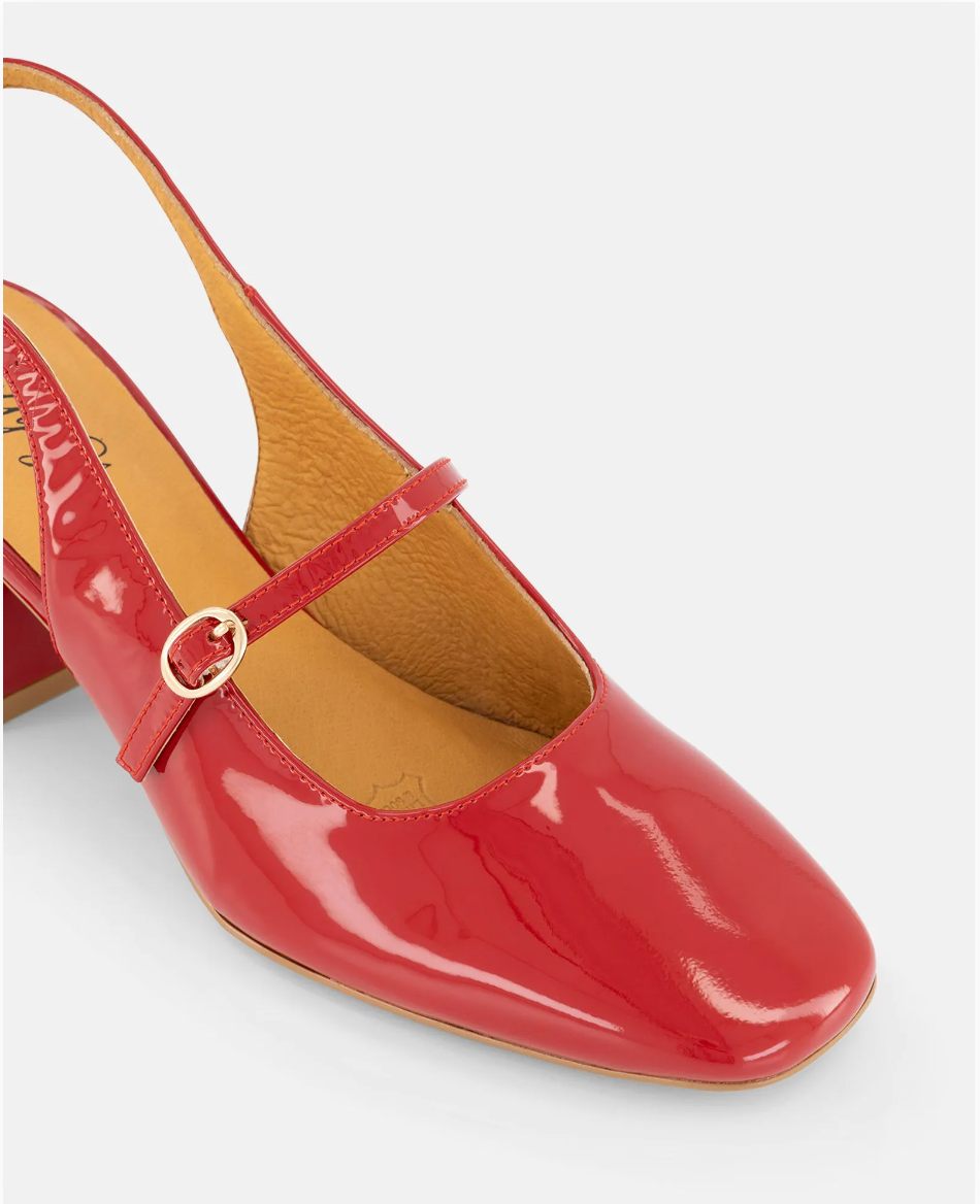 Bossy Heel
