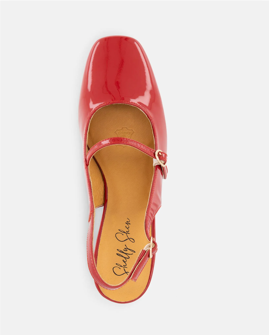Bossy Heel