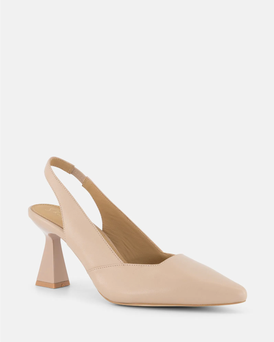Macarea Heel Buff