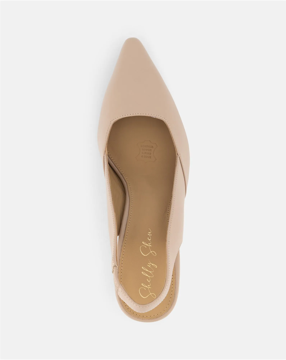 Macarea Heel Buff