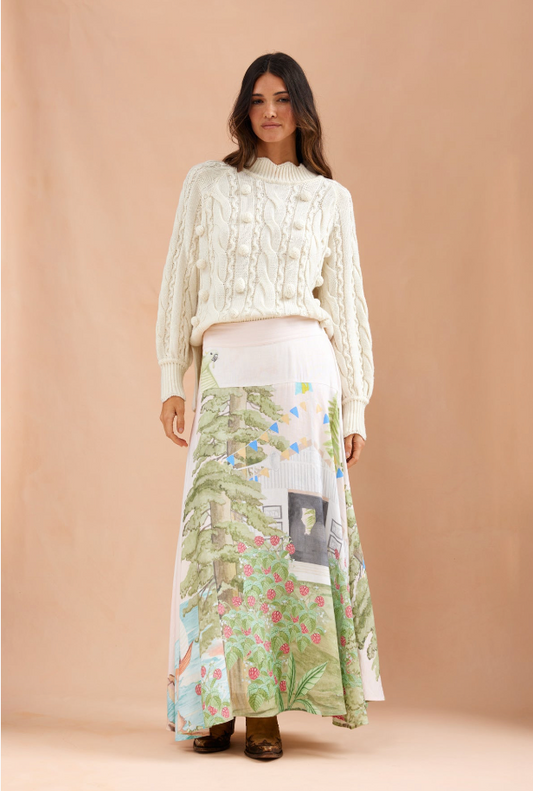 Pennyroyal Skirt