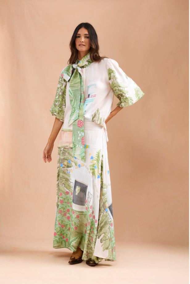 Pennyroyal Skirt