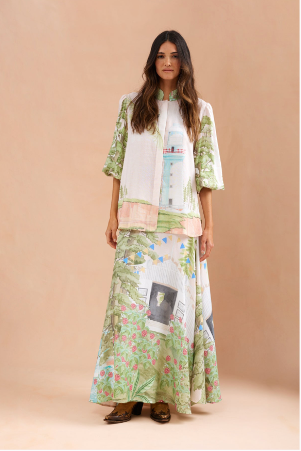 Pennyroyal Skirt