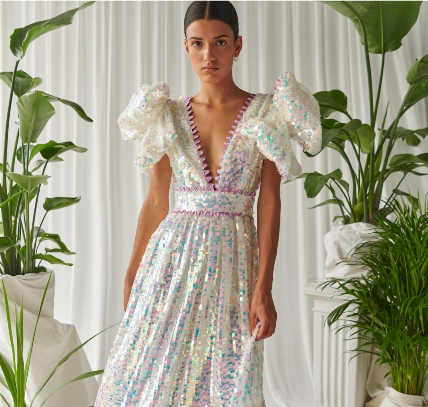 Nevis Dress