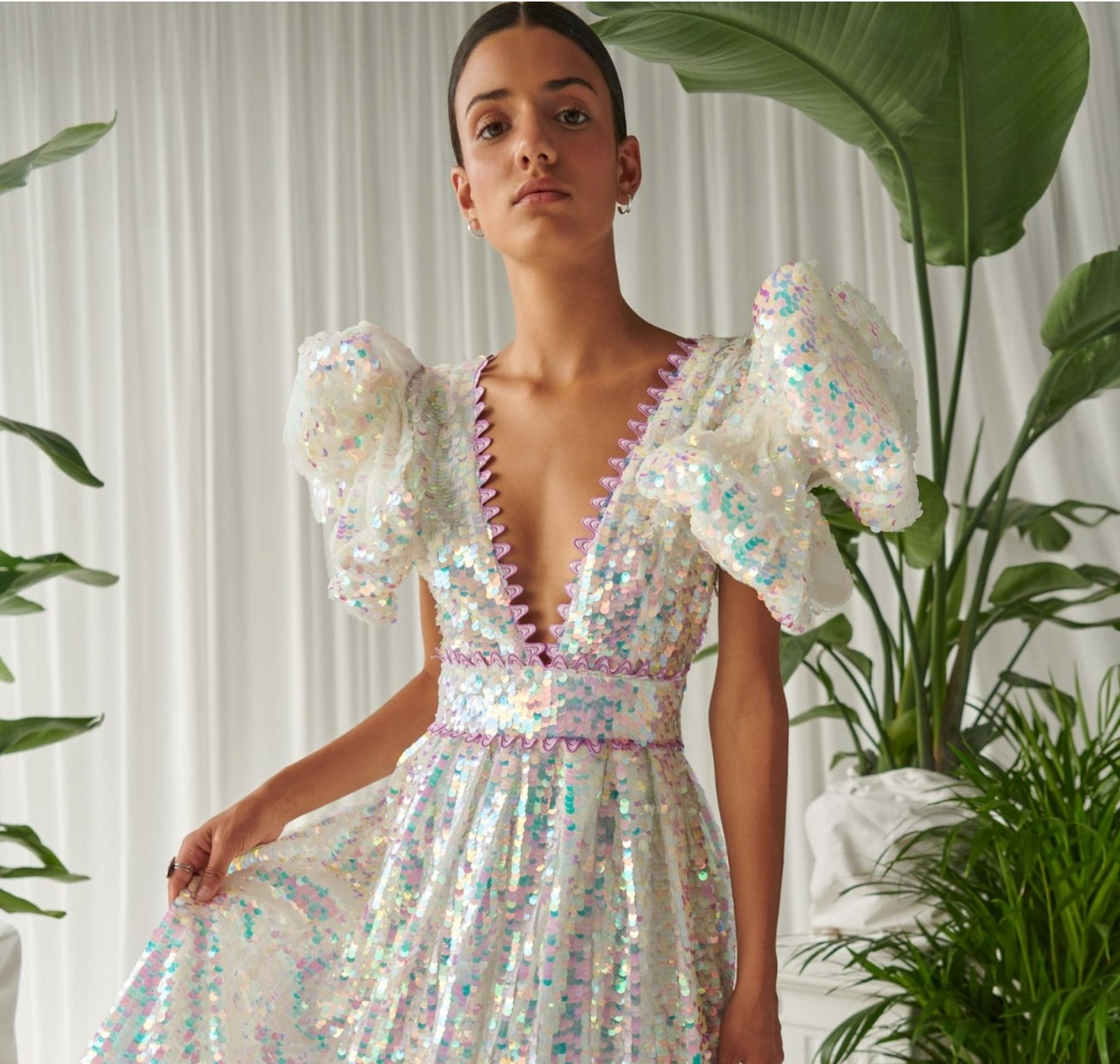 Nevis Dress