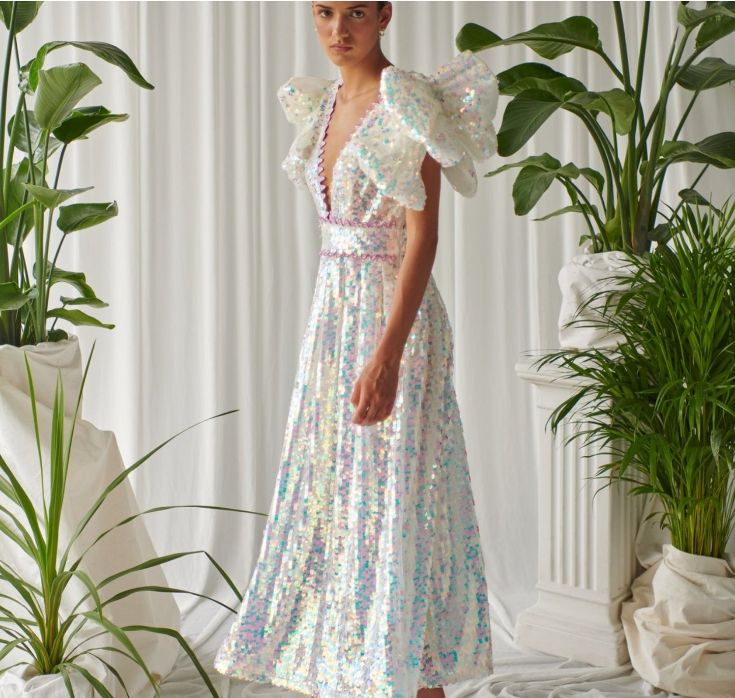 Nevis Dress