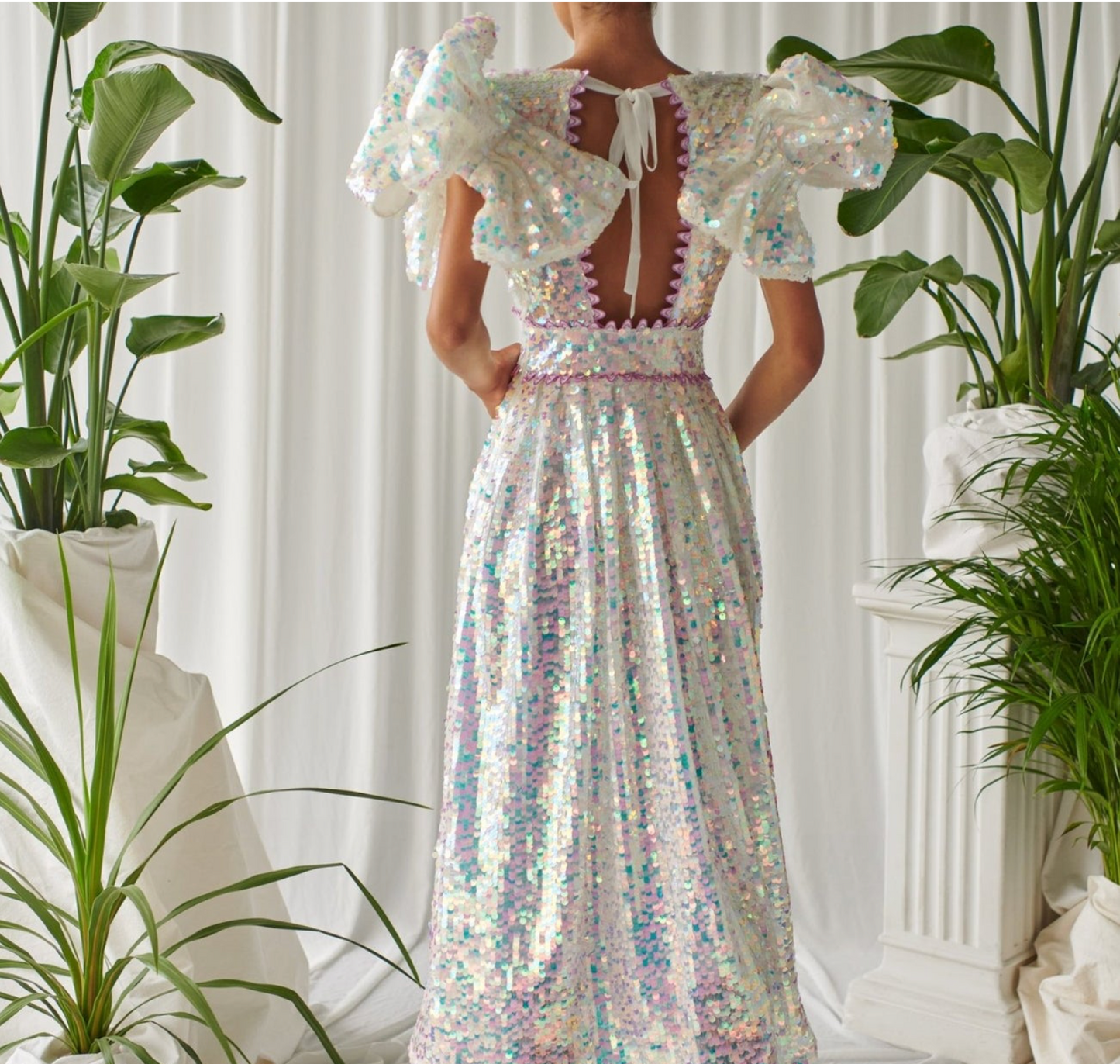 Nevis Dress