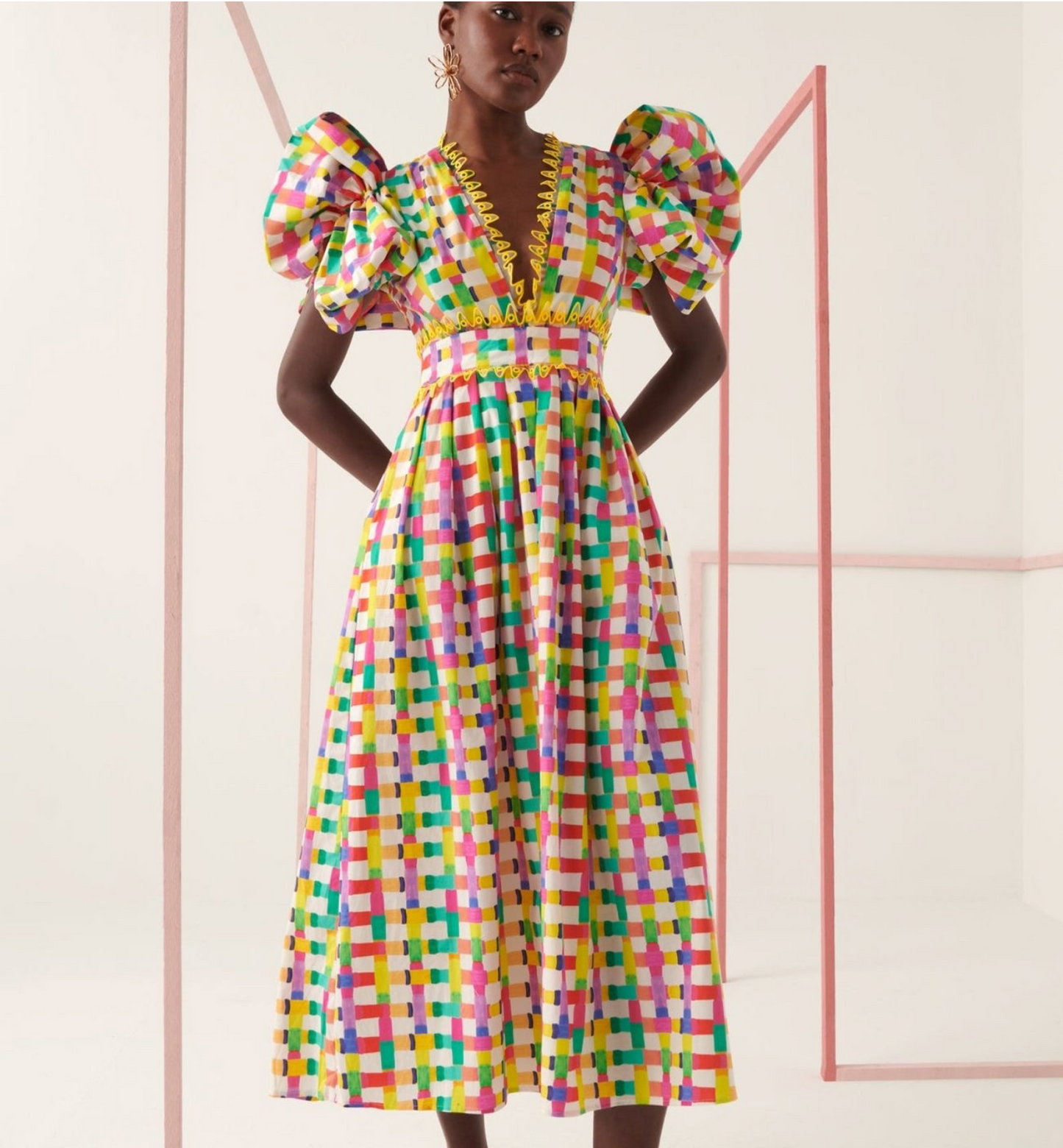Curazao Dress