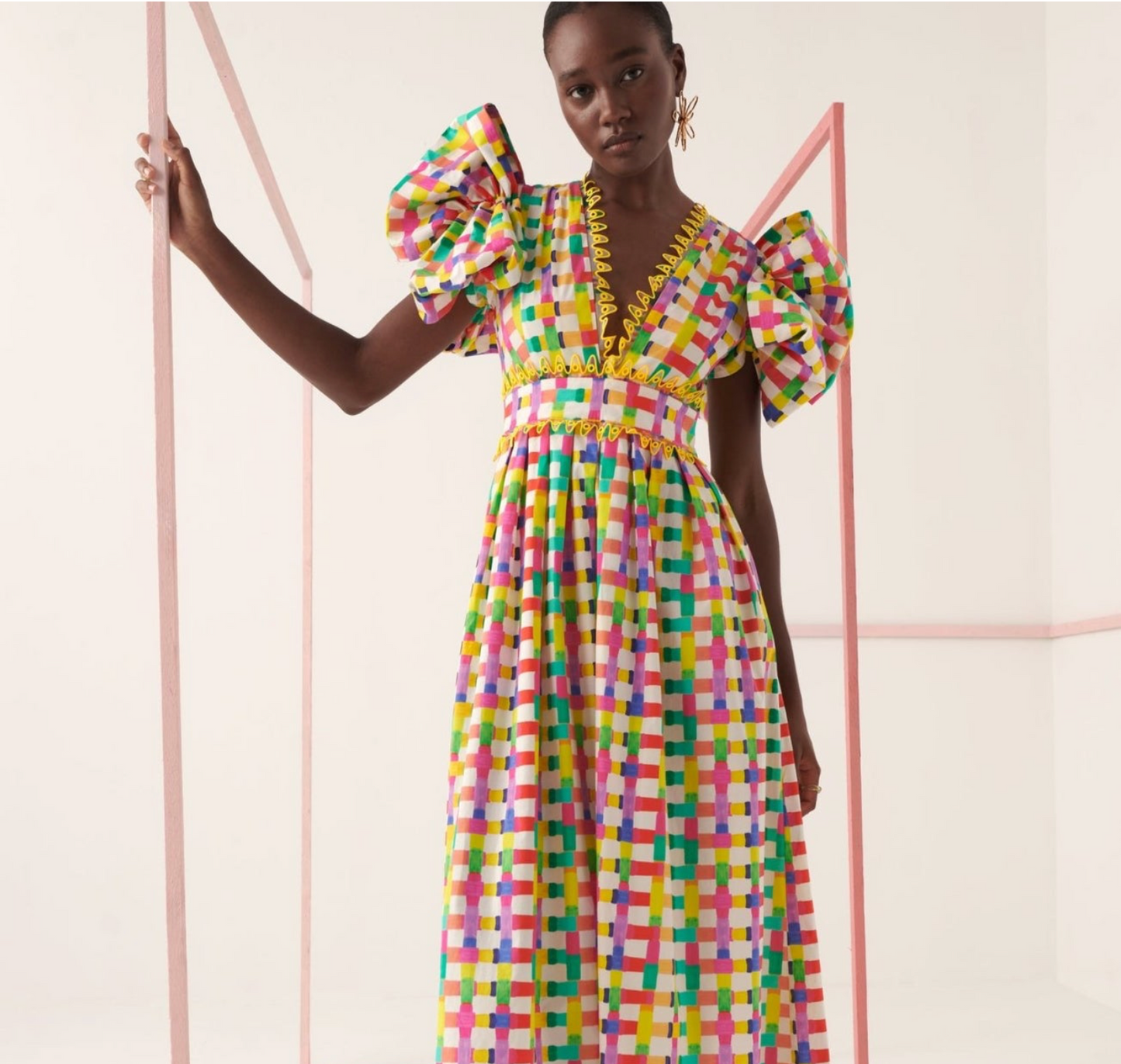 Curazao Dress