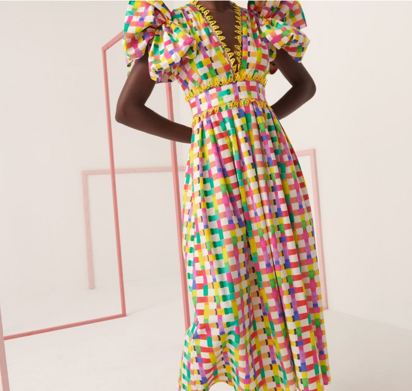 Curazao Dress