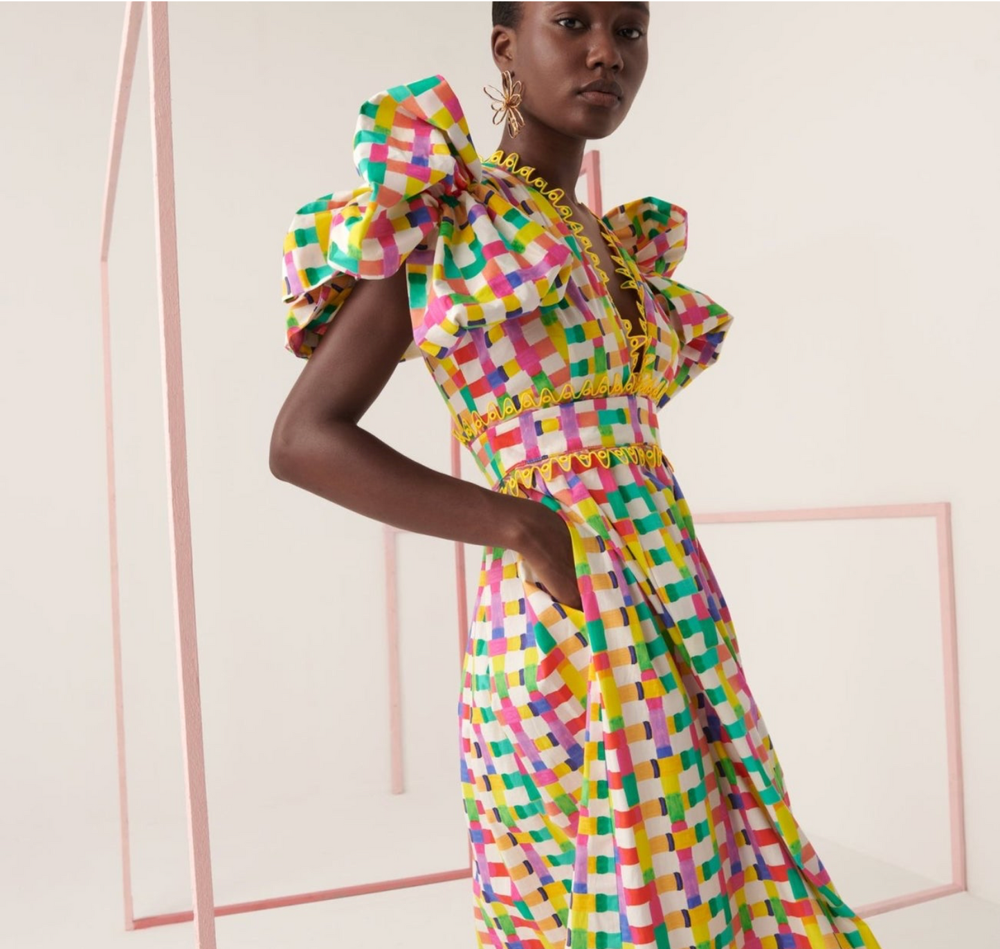 Curazao Dress