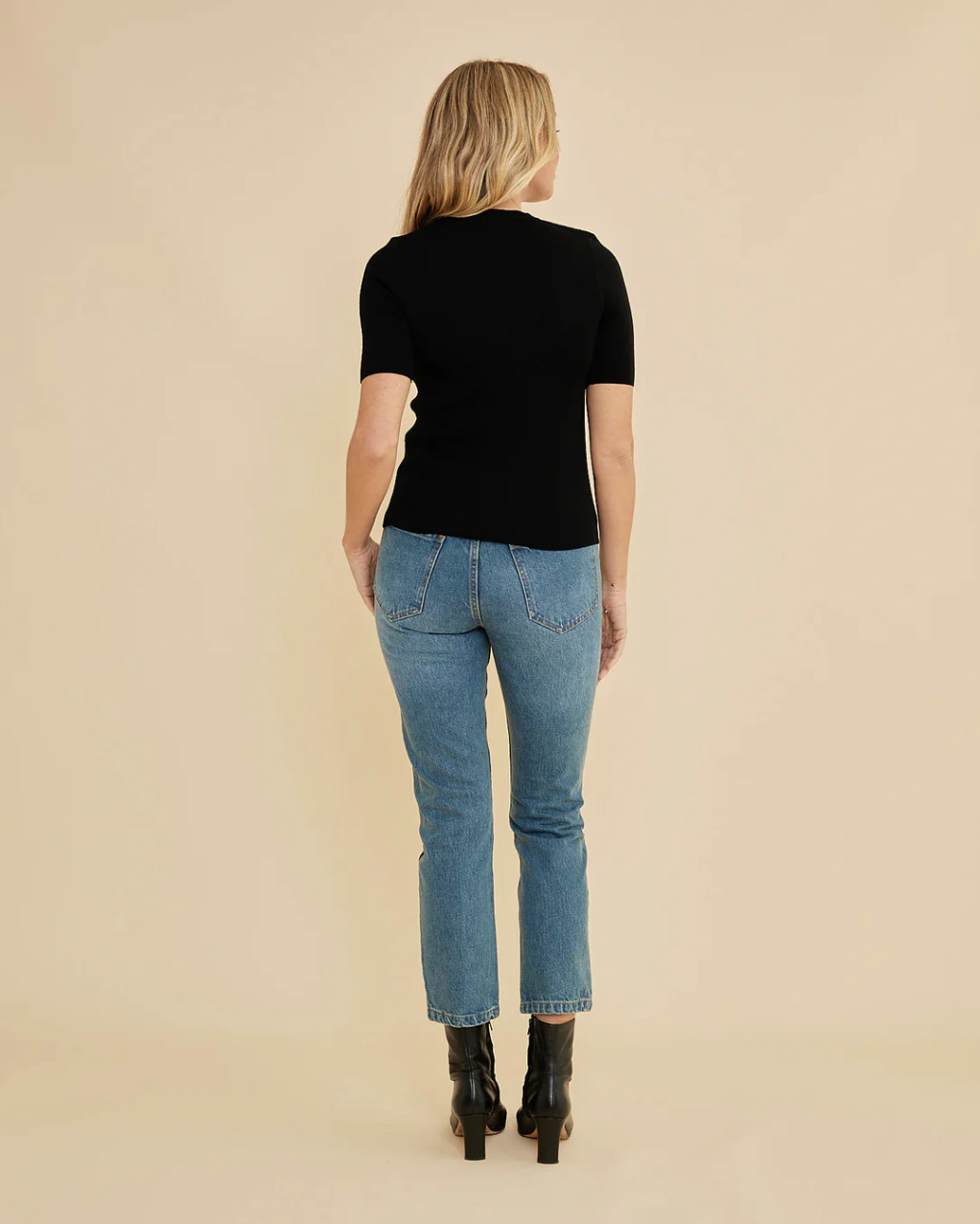 Molly Merino Top