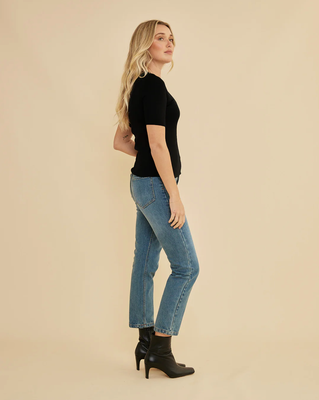 Molly Merino Top